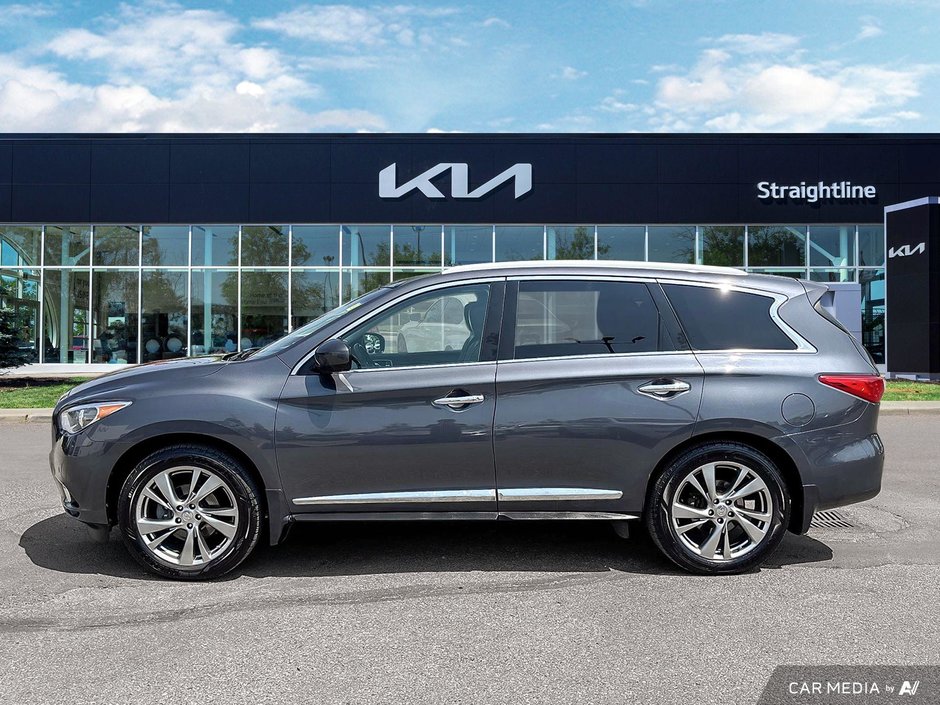 2013 Infiniti JX35 BASE-2