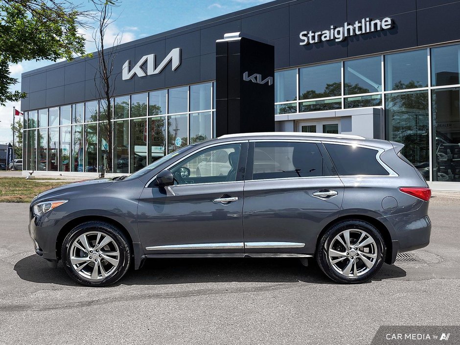 2013 Infiniti JX35 BASE-3