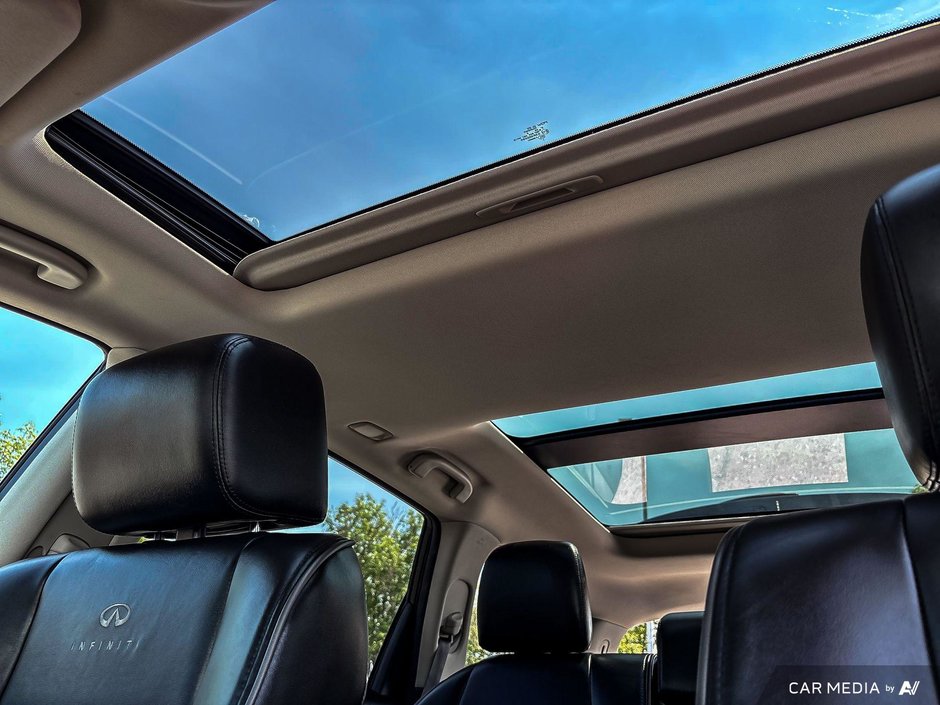2013 Infiniti JX35 BASE-14