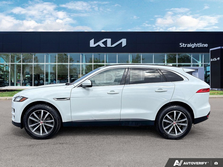 2019 Jaguar F-PACE PRESTIGE-2