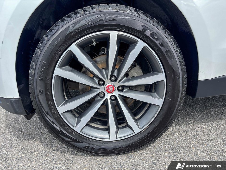 2019 Jaguar F-PACE PRESTIGE-4