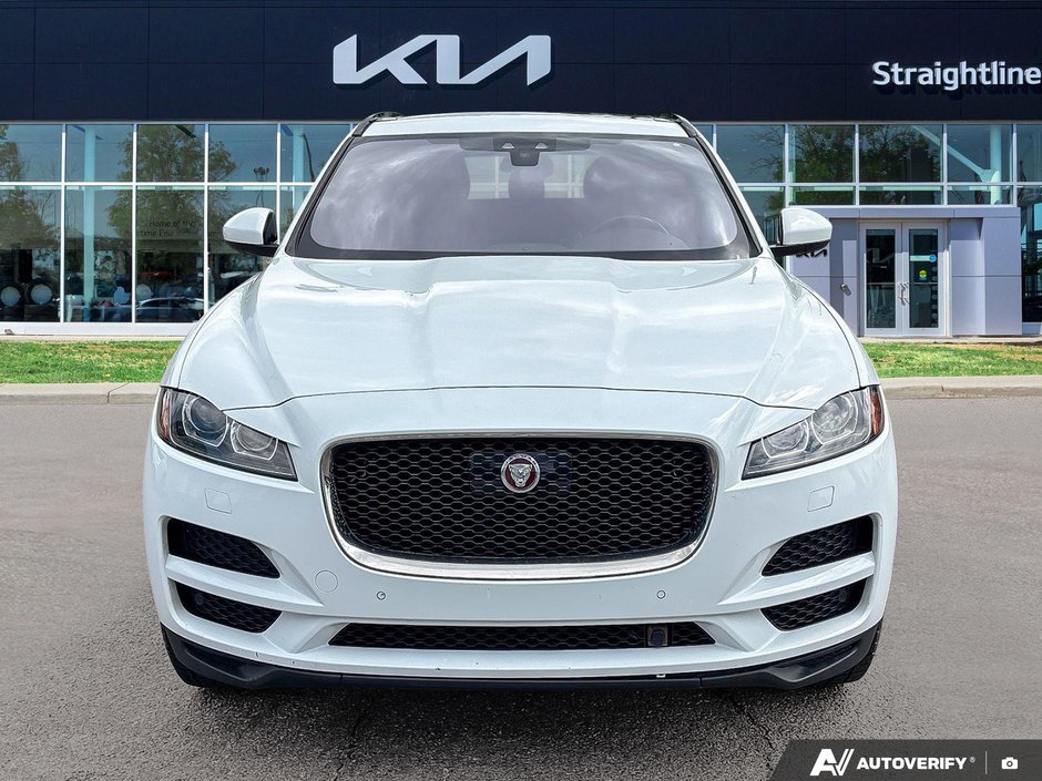 2019 Jaguar F-PACE PRESTIGE-1