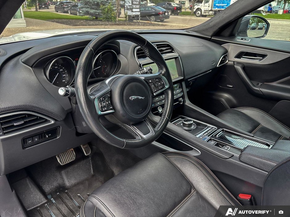 2019 Jaguar F-PACE PRESTIGE-6