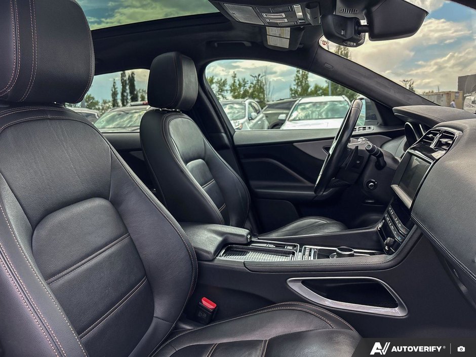 2019 Jaguar F-PACE PRESTIGE-9