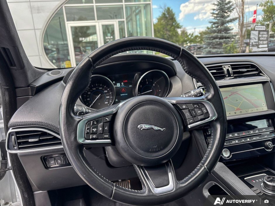 2019 Jaguar F-PACE PRESTIGE-7