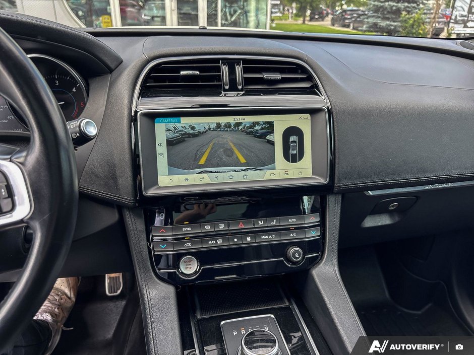 2019 Jaguar F-PACE PRESTIGE-8