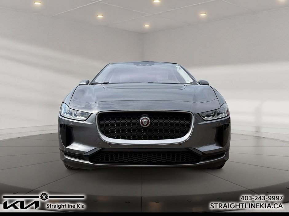 2020 Jaguar I-PACE HSE-1