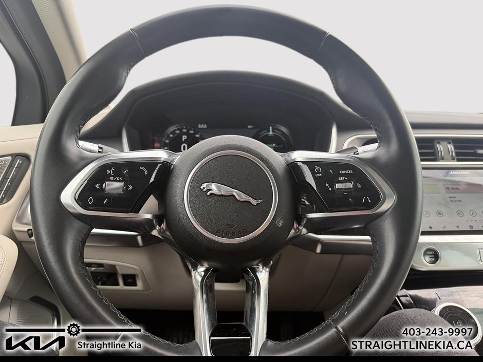 2020 Jaguar I-PACE HSE-10