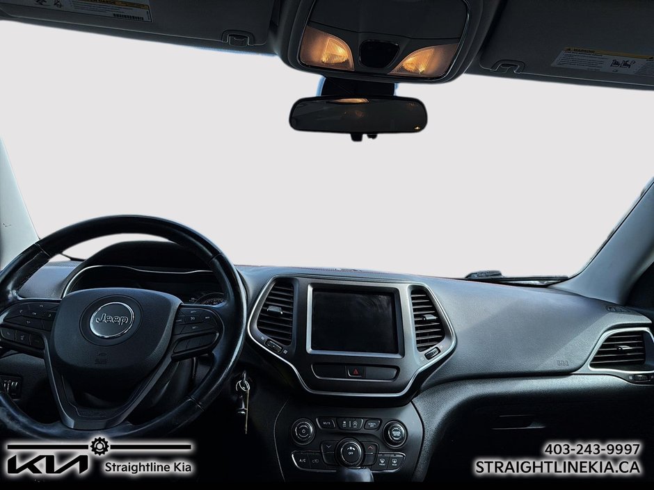 2020 Jeep CHEROKEE TRAILHAWK-9