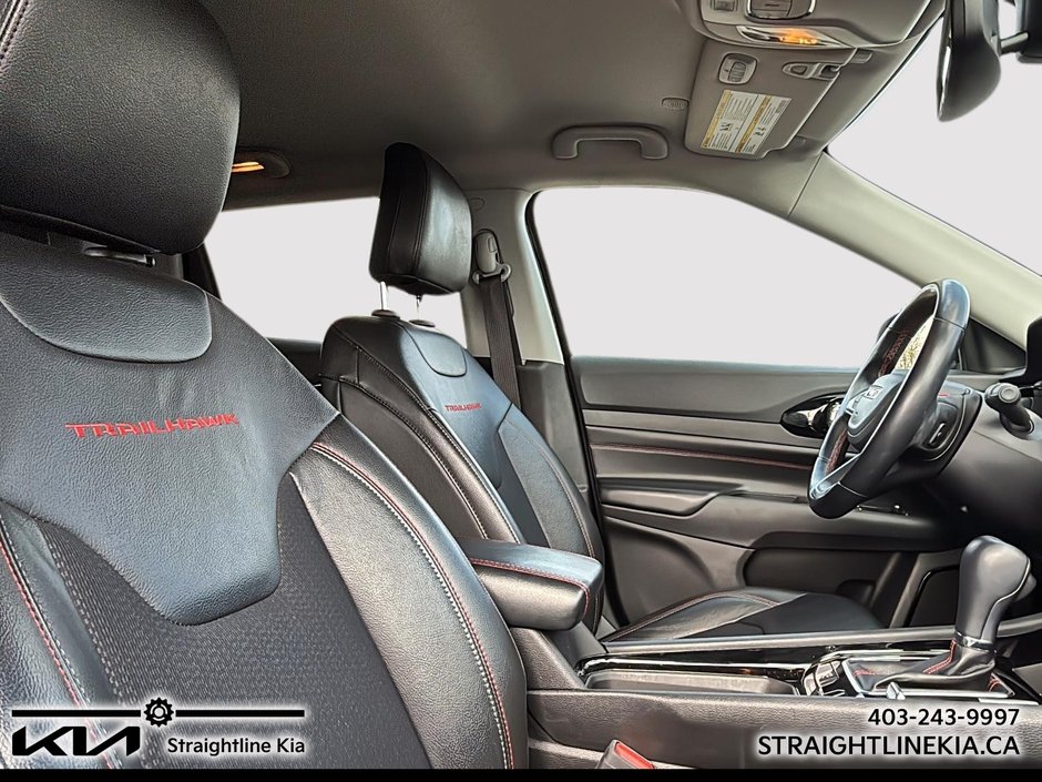 2022 Jeep COMPASS TRAILHAWK-9