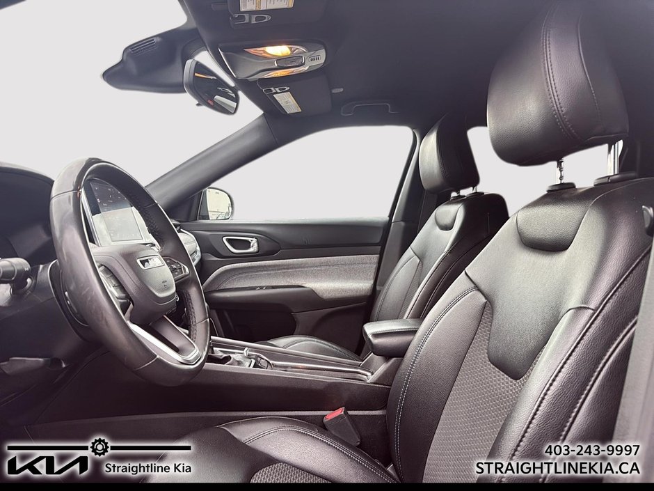 2025 Jeep COMPASS NORTH-7
