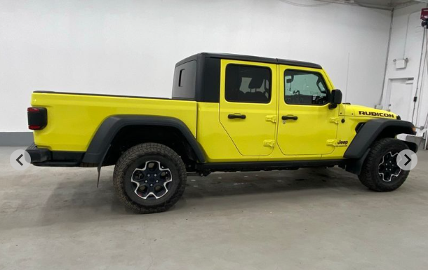 2023 Jeep GLADIATOR RUBICON-8