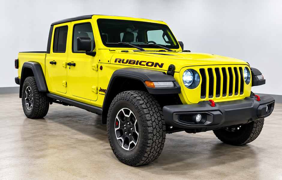 2023 Jeep GLADIATOR RUBICON-1