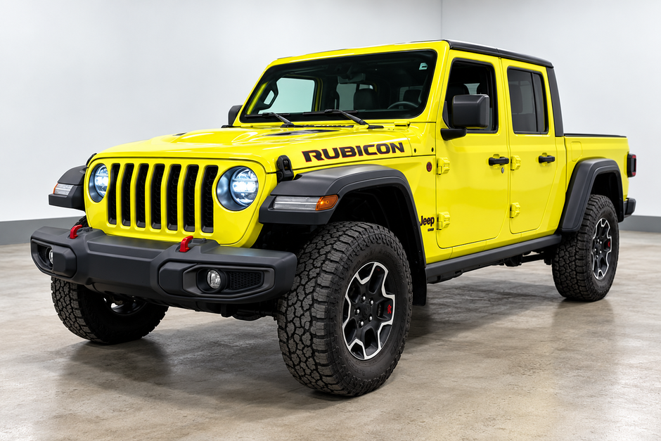 2023 Jeep GLADIATOR RUBICON-0