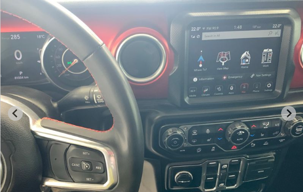 2023 Jeep GLADIATOR RUBICON-5