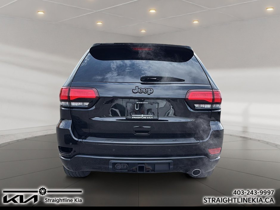 2018 Jeep GRAND CHEROKEE ALTITUDE IV-4