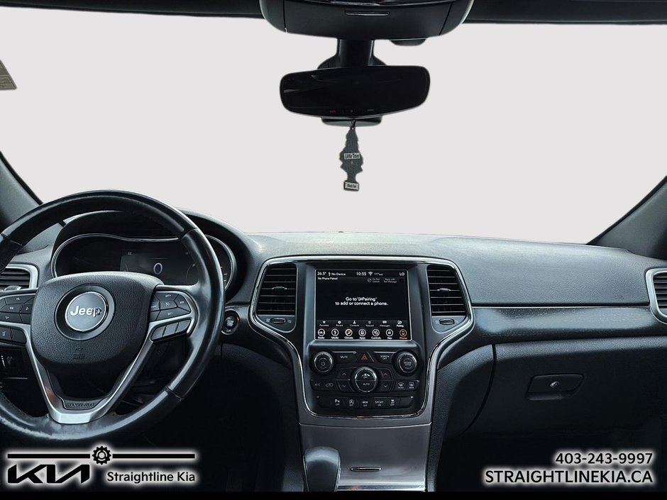 2018 Jeep GRAND CHEROKEE ALTITUDE IV-10