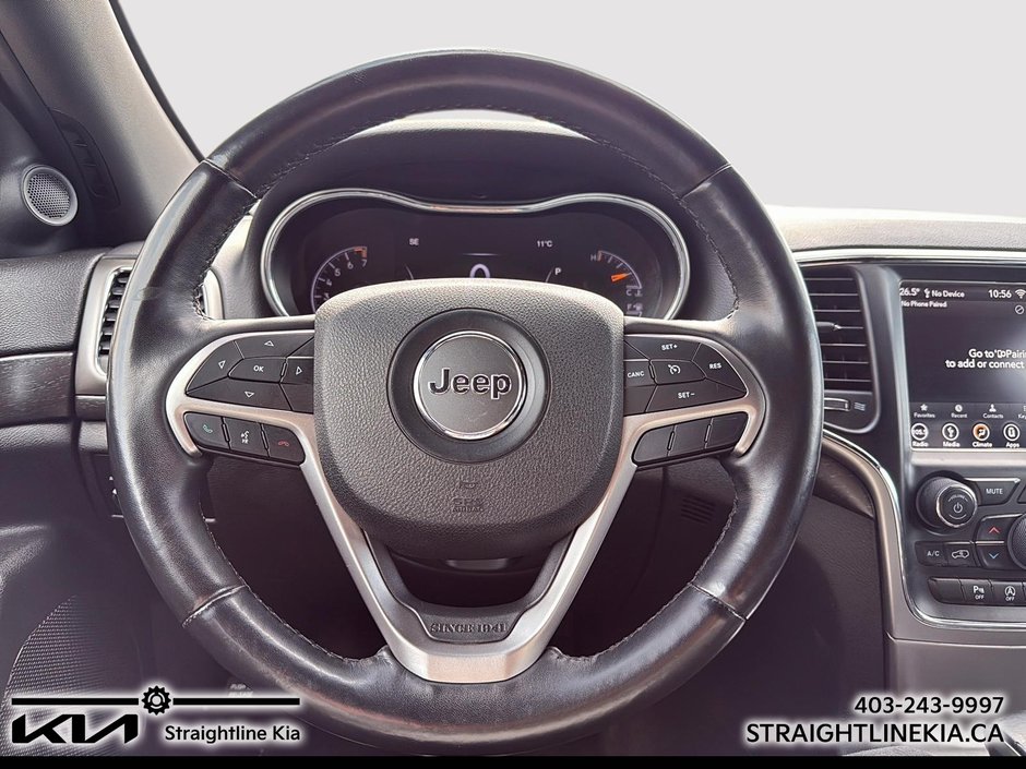 2018 Jeep GRAND CHEROKEE ALTITUDE IV-12