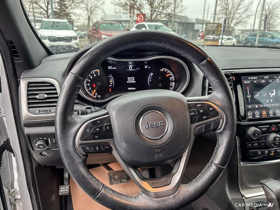 2019 Jeep Grand Cherokee ALTITUDE-7