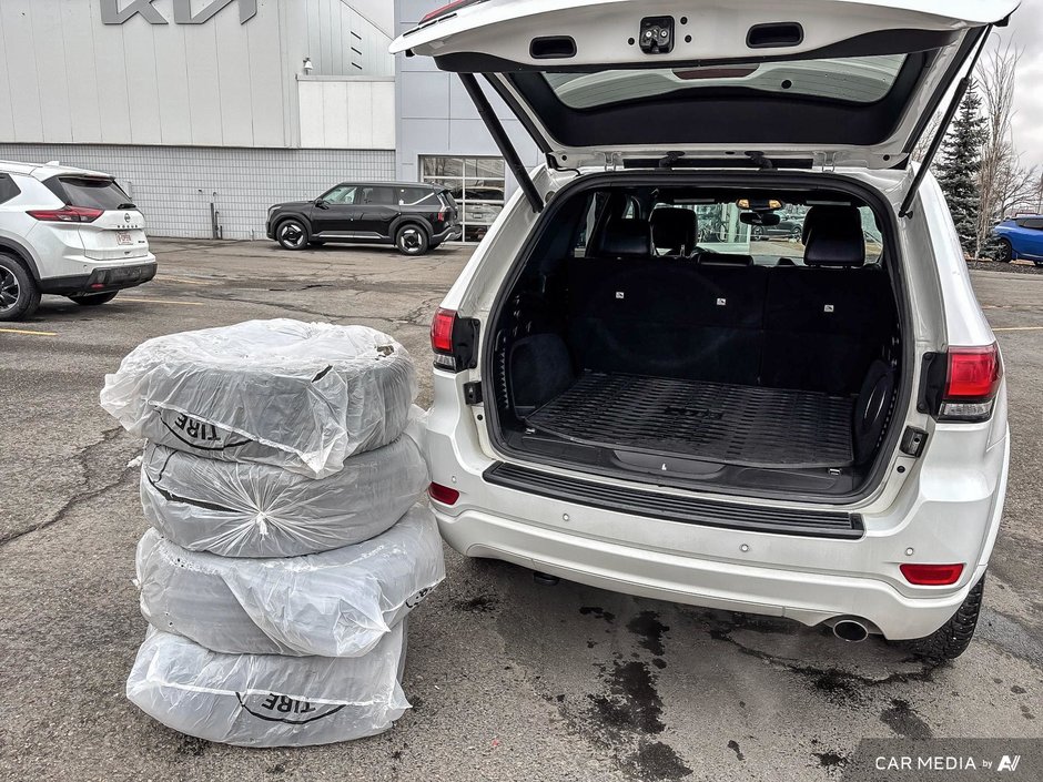 2019 Jeep Grand Cherokee ALTITUDE-5