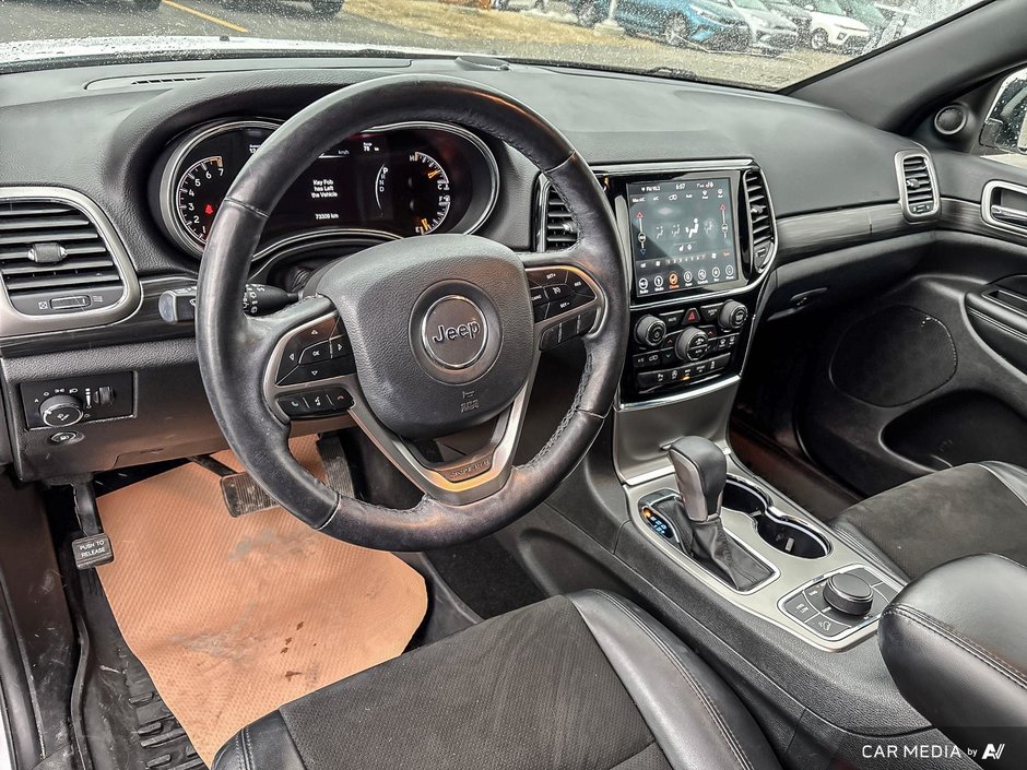 2019 Jeep Grand Cherokee ALTITUDE-6