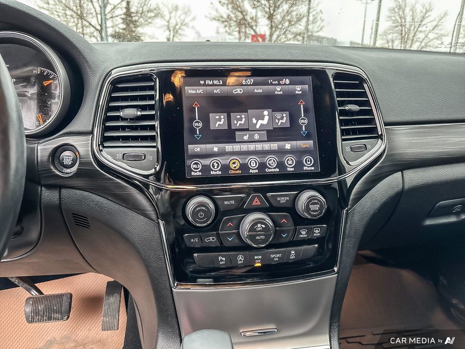 2019 Jeep Grand Cherokee ALTITUDE-8