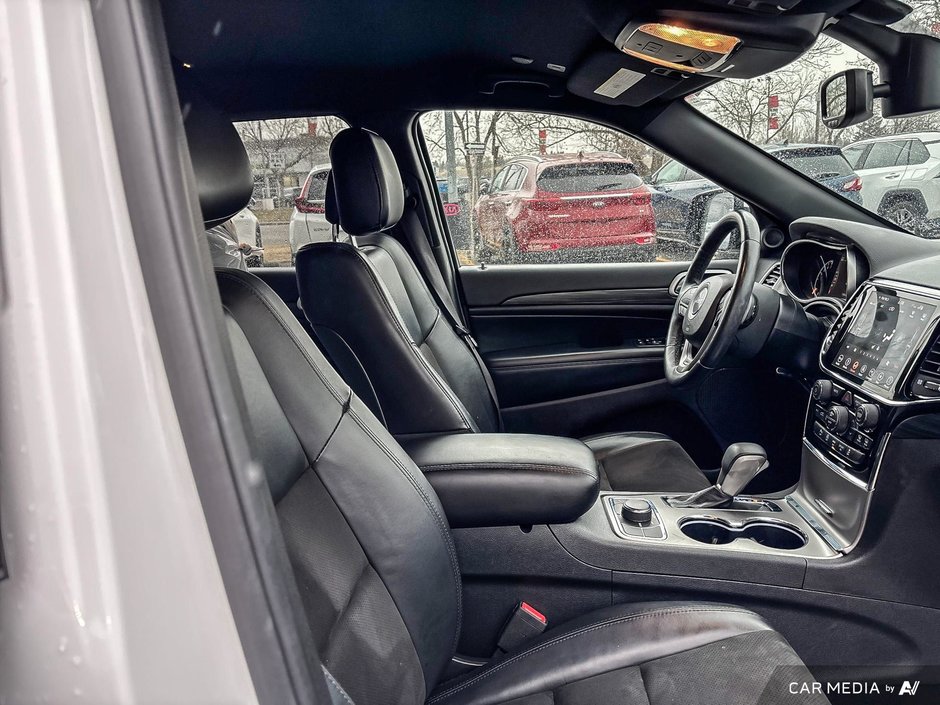 2019 Jeep Grand Cherokee ALTITUDE-9