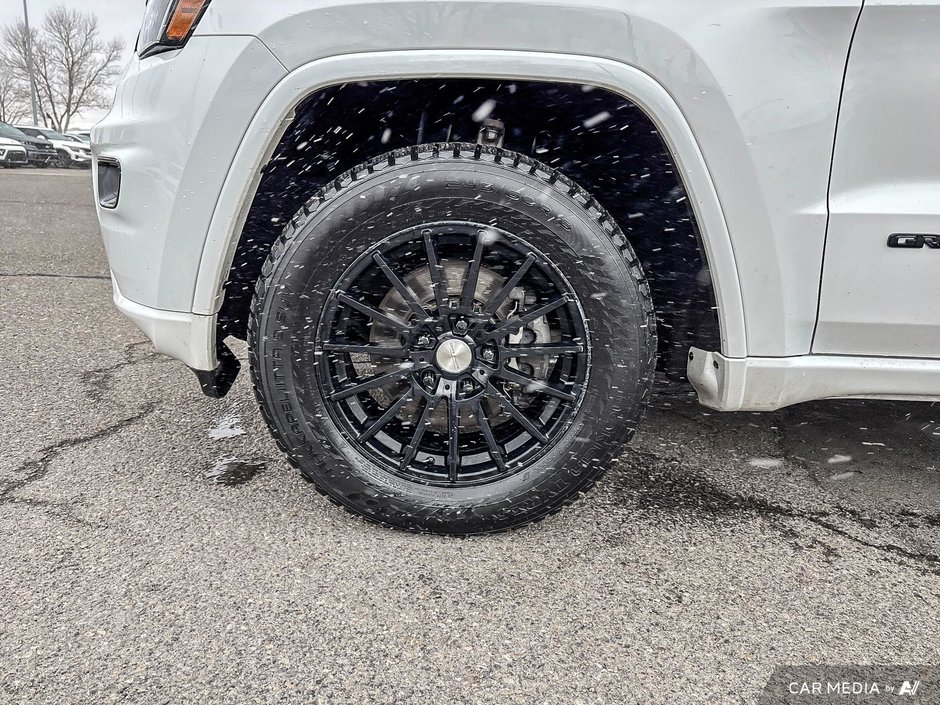 2019 Jeep Grand Cherokee ALTITUDE-4