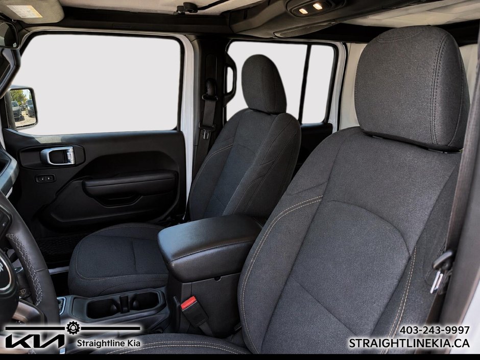 2025 Jeep WRANGLER SPORT S-8