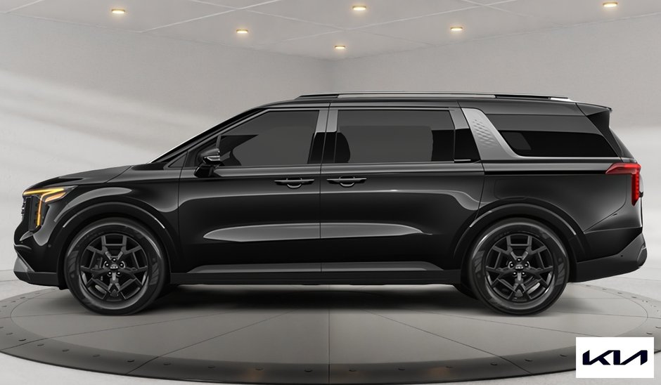 2026 Kia Carnival HEV SX