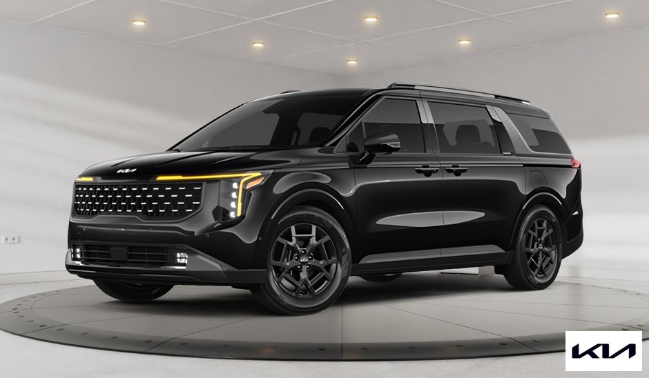 2026 Kia Carnival HEV SX