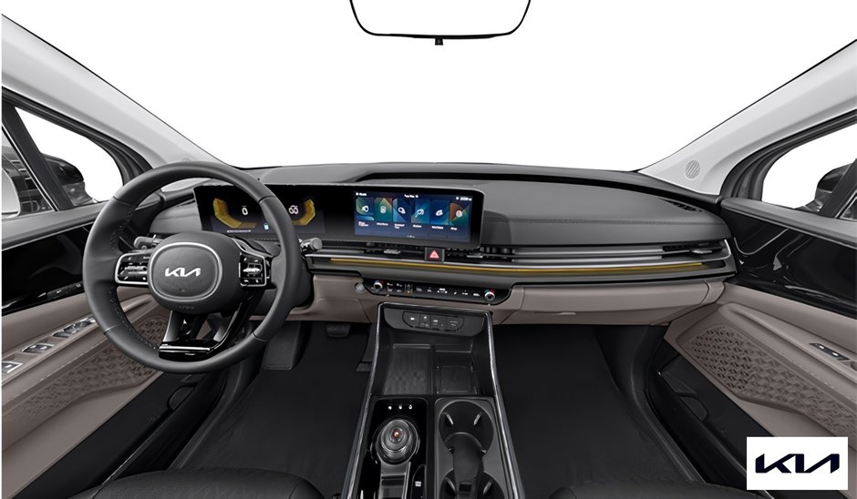 2026 Kia Carnival HEV EX