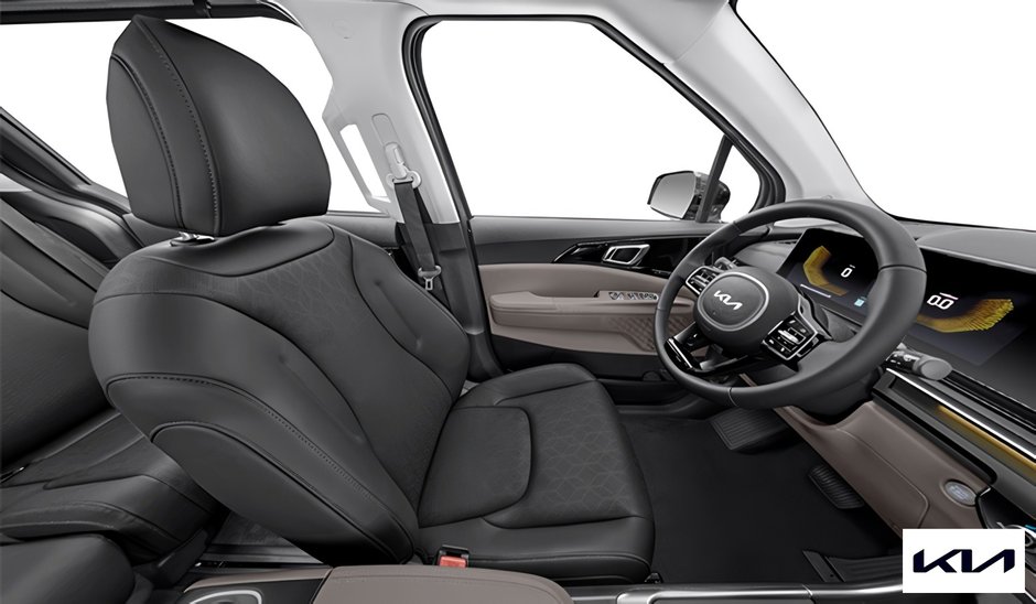 2026 Kia Carnival HEV EX