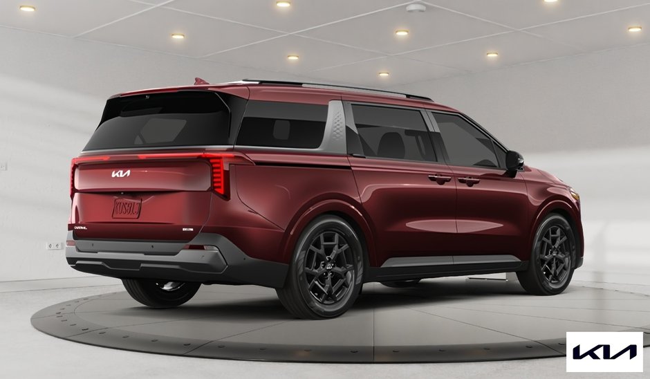 2026 Kia Carnival HEV SX