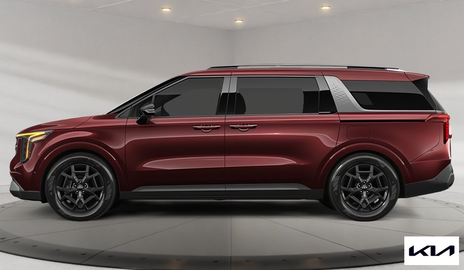 2026 Kia Carnival HEV SX