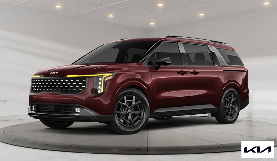 2026 Kia Carnival HEV SX