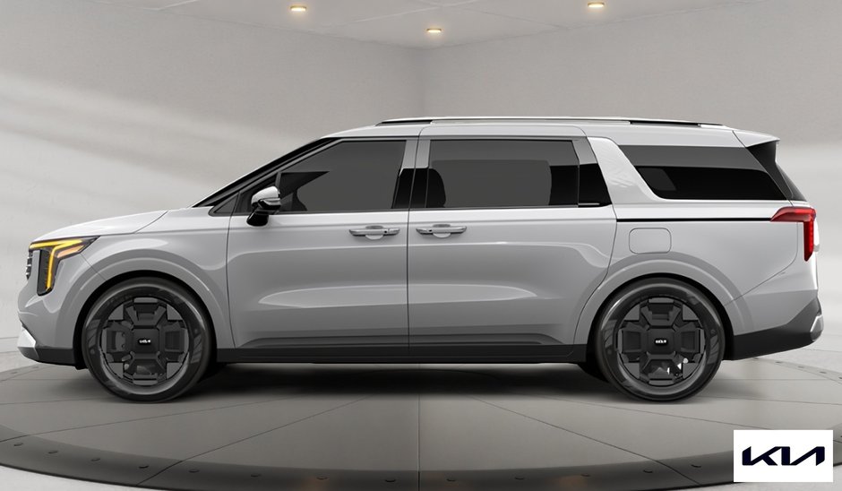 2026 Kia Carnival HEV EX