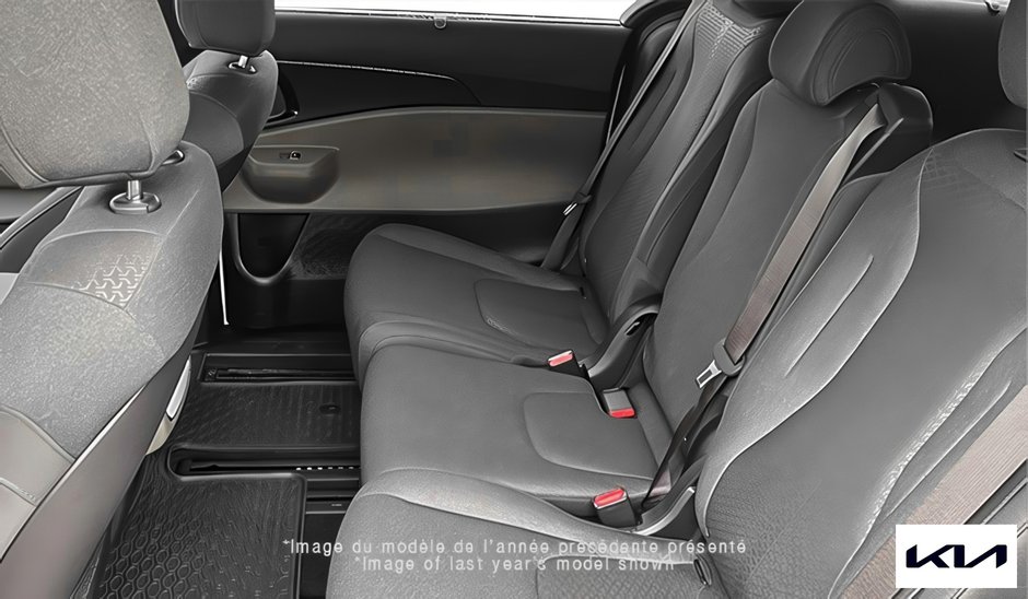 2027 Kia Carnival Hybrid LX+