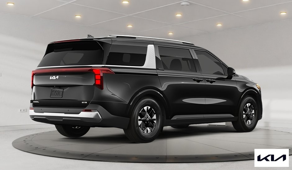 2027 Kia Carnival Hybrid LX+