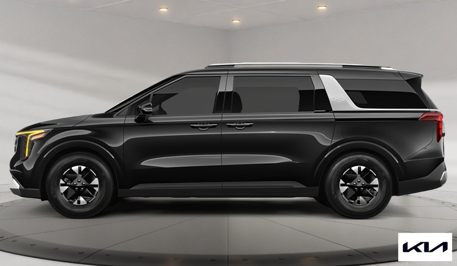 2027 Kia Carnival Hybrid LX+