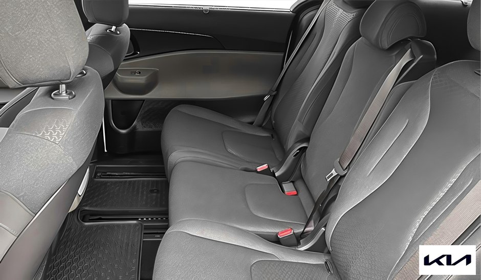 2027 Kia Carnival HEV LX+ **Incoming Unit**