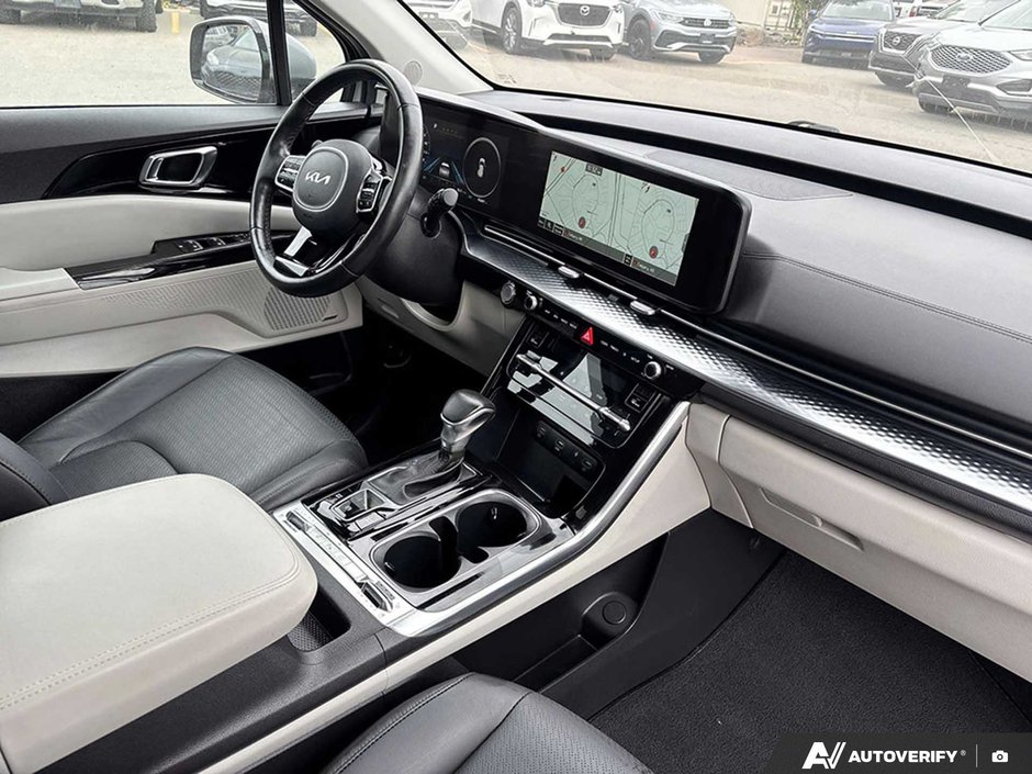 2022 Kia Carnival SX-12