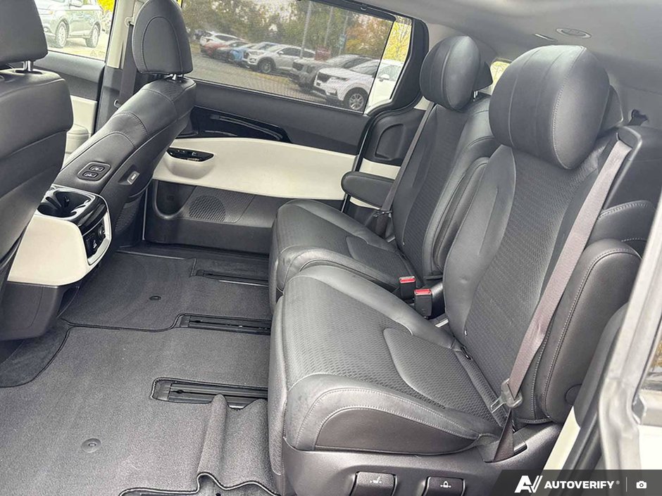 2022 Kia Carnival SX-11