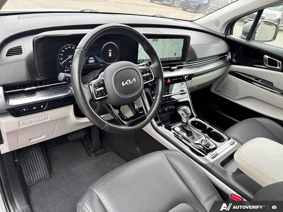 2022 Kia Carnival SX-6
