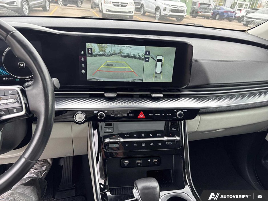 2022 Kia Carnival SX-9