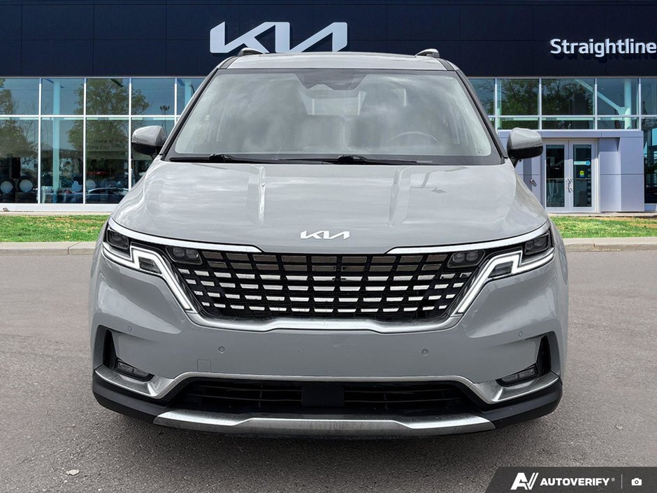 2022 Kia Carnival SX-1