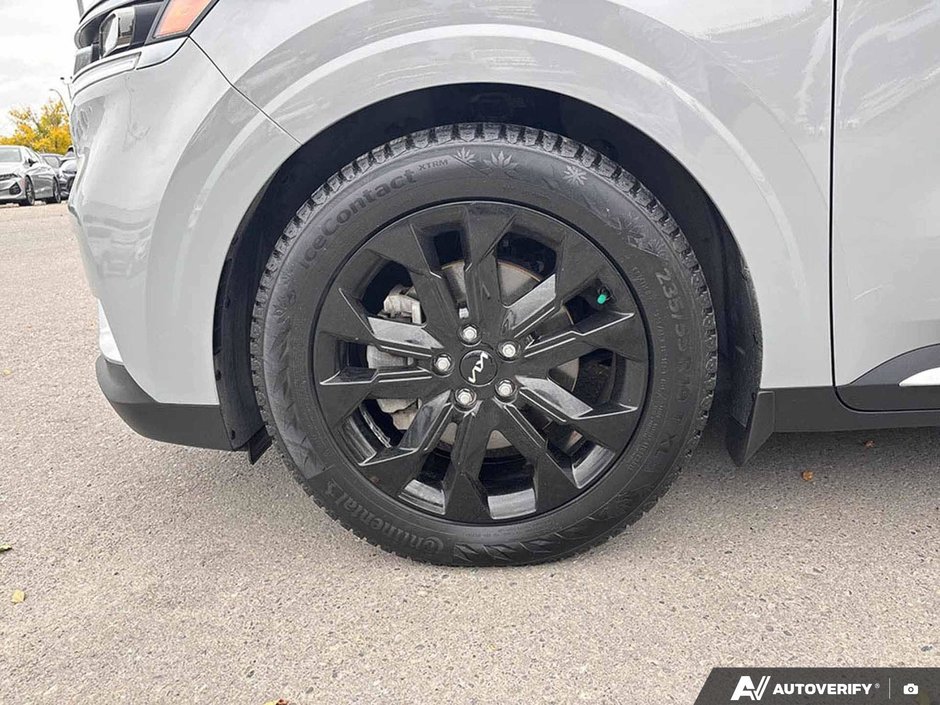 2022 Kia Carnival SX-4