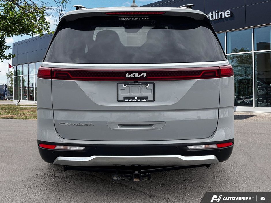 2022 Kia Carnival SX-3