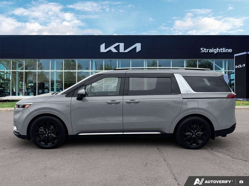 2022 Kia Carnival SX-2
