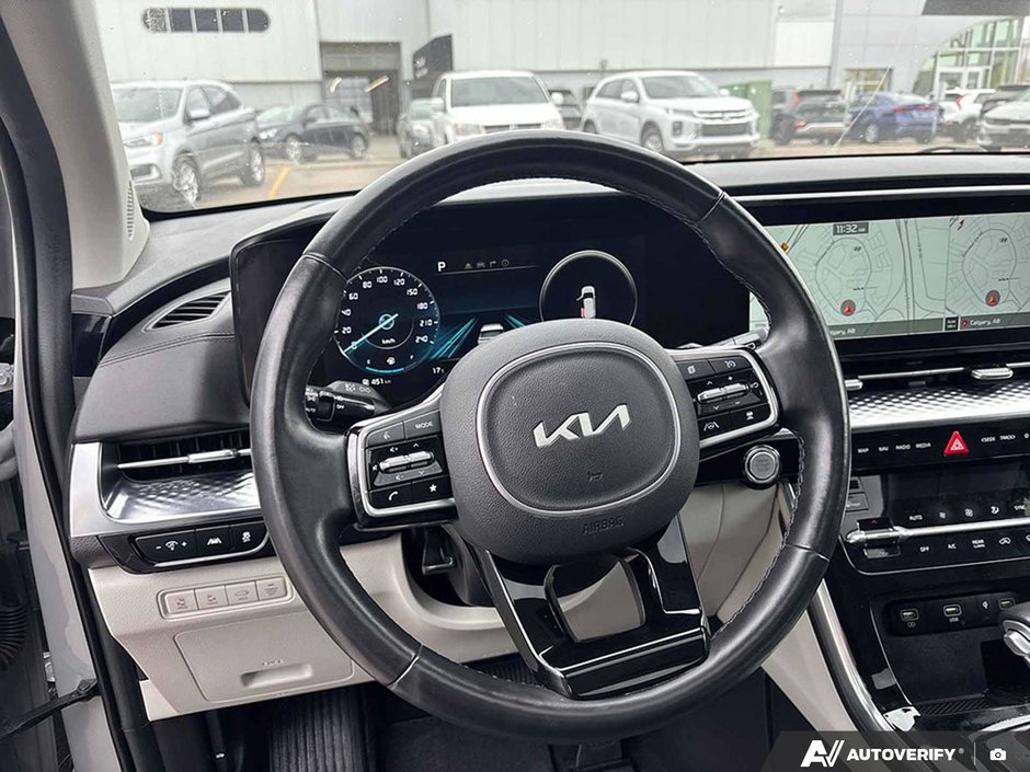 2022 Kia Carnival SX-7